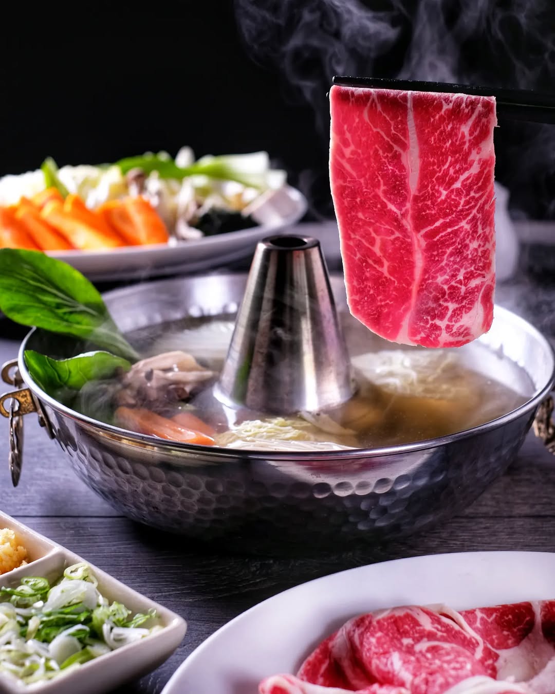 Menu Sumi-Ya