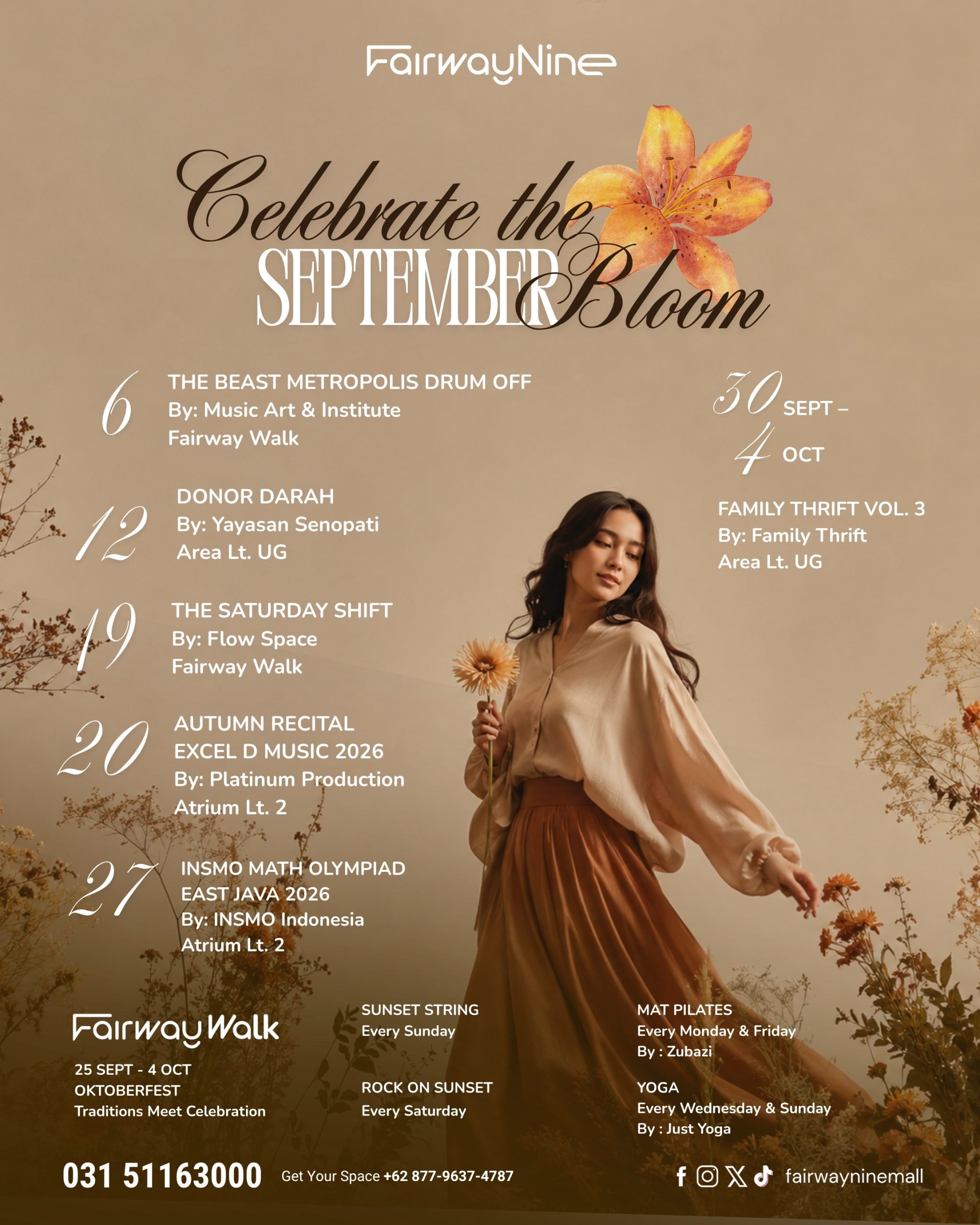 Calender Event September 2026
