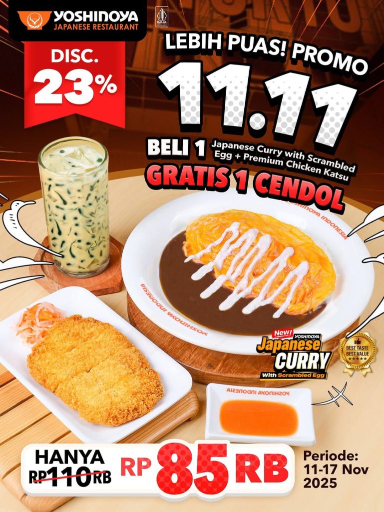 promo yoshinoya 2