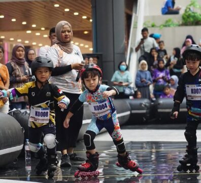 Surabaya Series Inline Skate