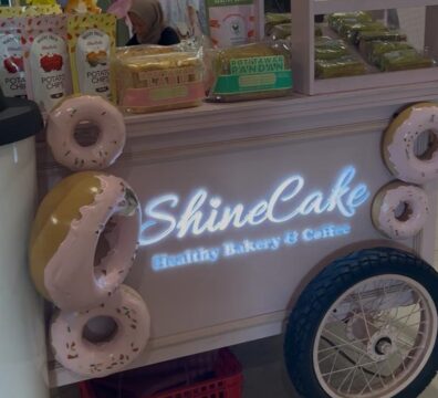 shinecake