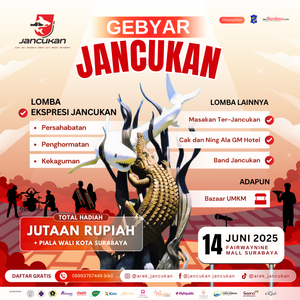 gebyar jancukan