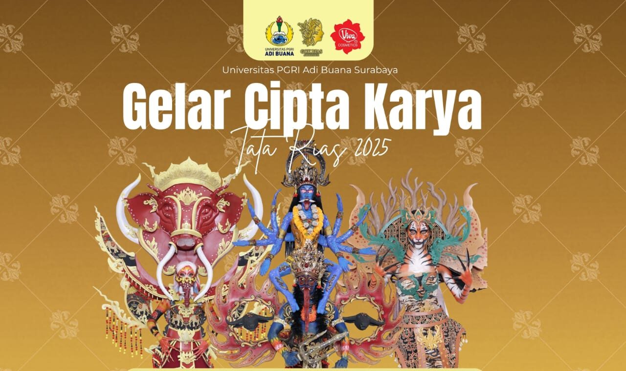 Gebyar Cipta Karya Tata Rias 2025