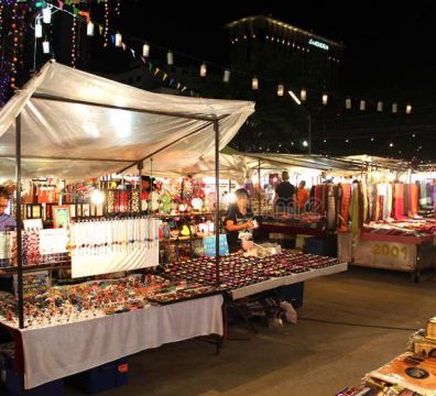 weekend market