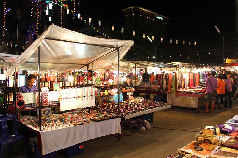 weekend market