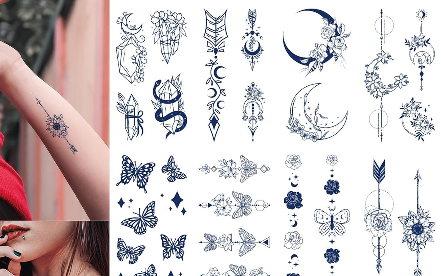 Temporary tattoo