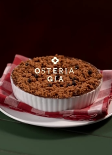 Osteria gia tiramissu