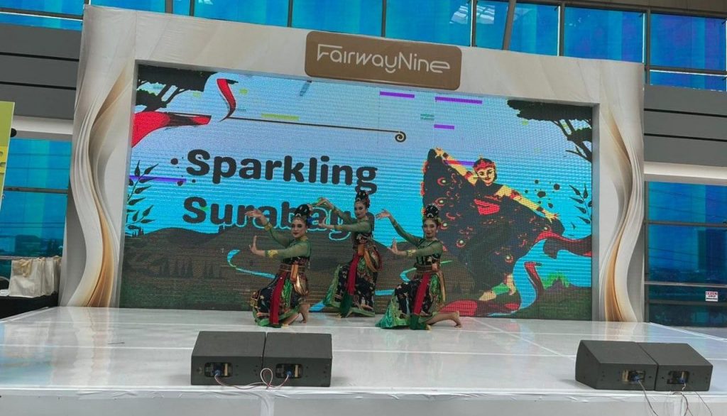 Ujian manga internasional 3