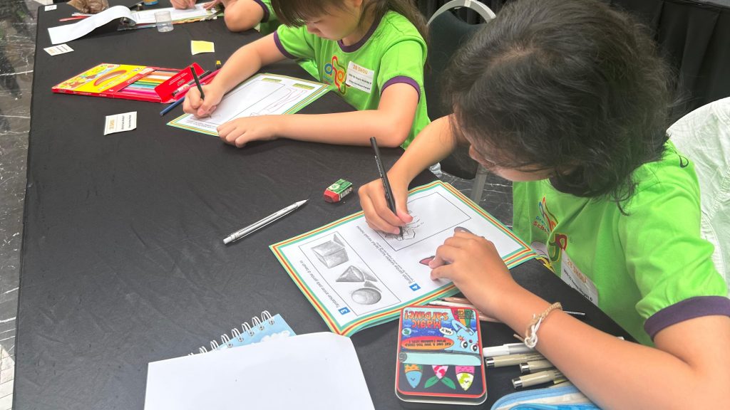 Ujian Manga Internasional