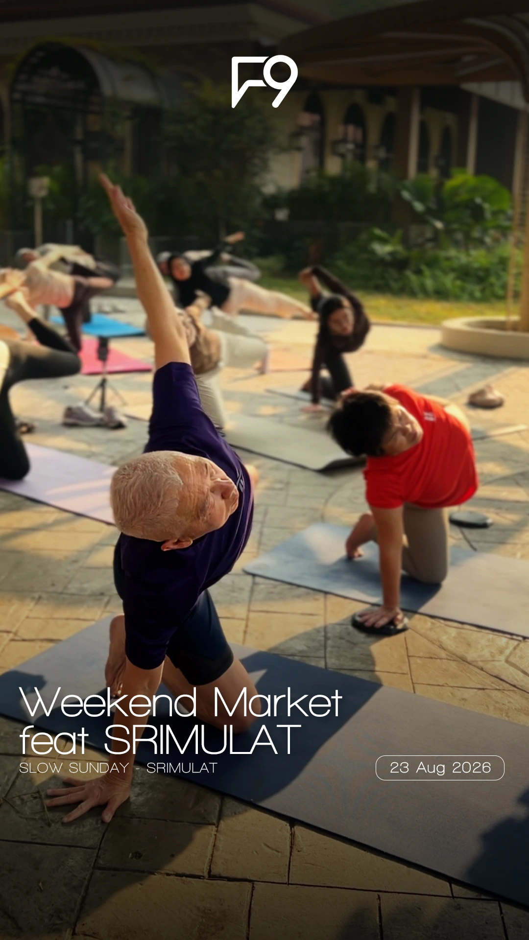Weekend Market Official Recap