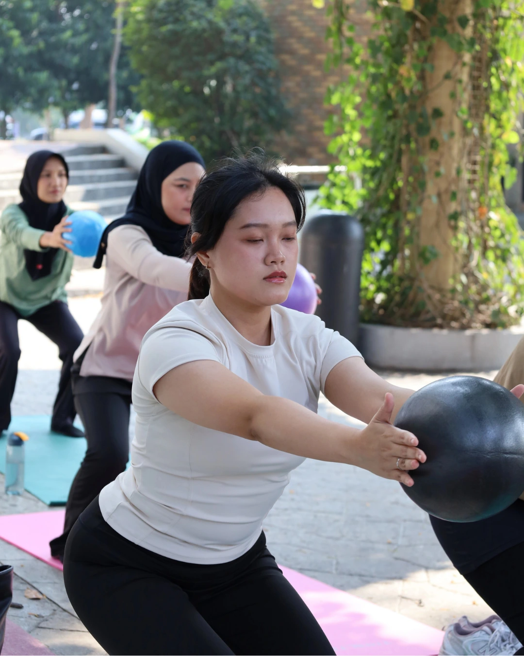 Mat Pilates