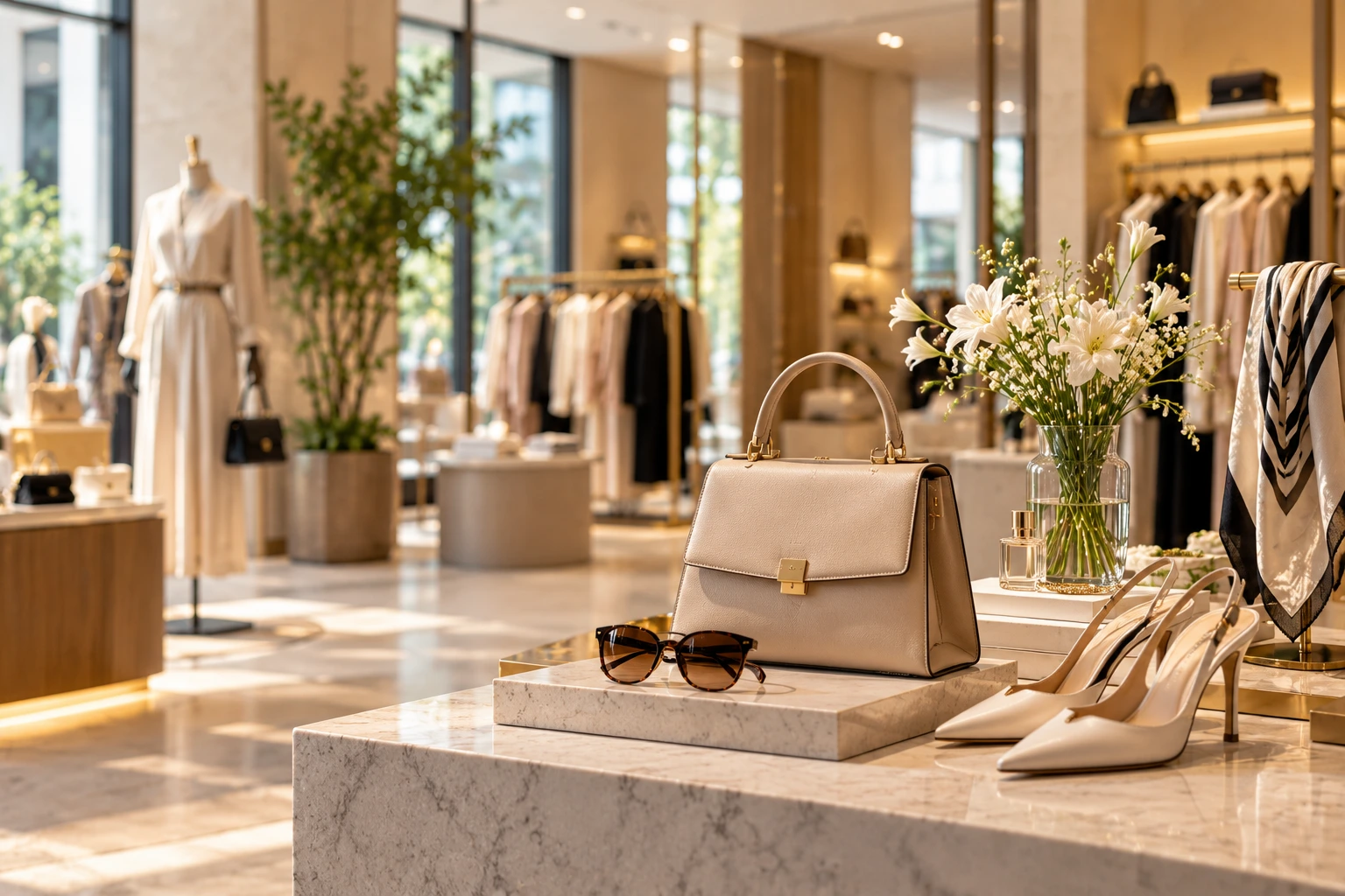 Fashion and Lifestyle at Fairway Nine