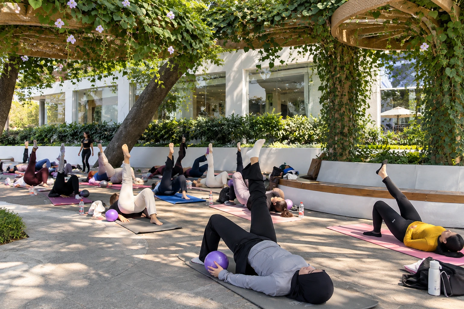 Wellness at Fairway Nine